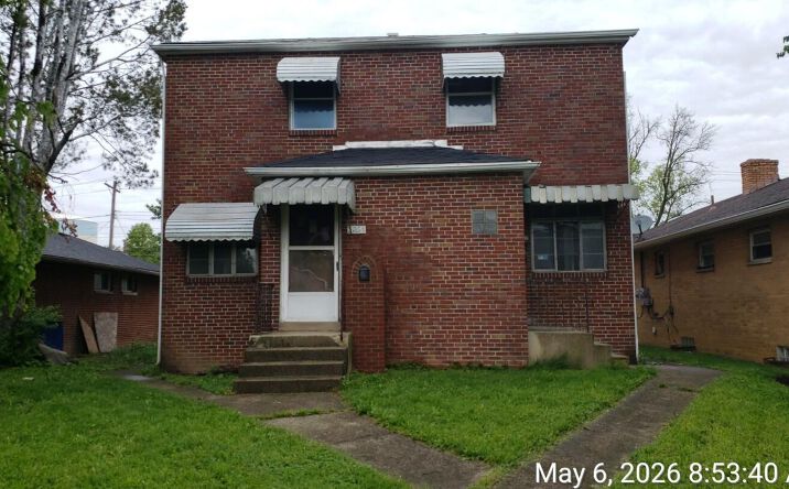 Pictures of Multifamily property located at 3252-3254 Sullivant Avenue, Columbus, OH 43204 for sales - image #1