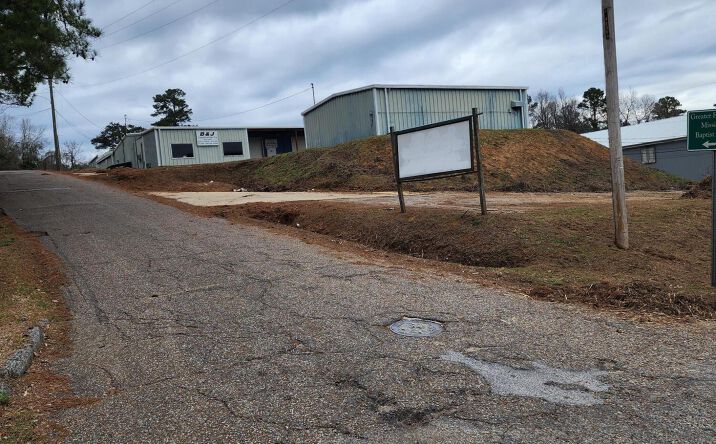 Pictures of Industrial, Retail property located at 3029 N Hwy 45, Meridian, MS 39301 for sales - image #1