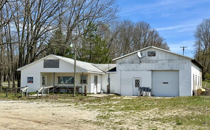Pictures of Business for Sale, Retail, Industrial, Land property located at 6390 N Comstock Avenue, Hesperia, MI 49421 for sales - image #1