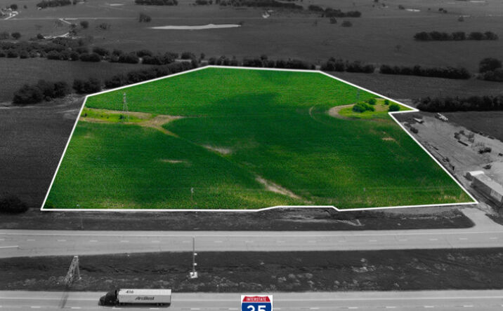 Pictures of Land property located at Interstate 35 North Frontage Road, West, TX 76691 for sales - image #1