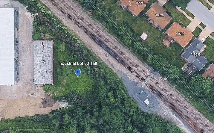 Pictures of Industrial, Land property located at 80 TAFT DR, SOUTH HOLLAND, IL 60473 for sales - image #1