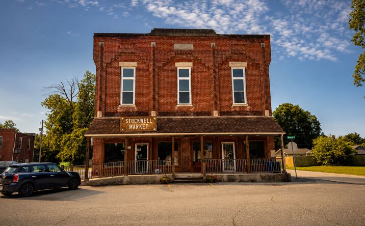 Pictures of Retail, Mixed Use property located at 6943 Monroe Street, Lafayette, IN 47905 for sales - image #1