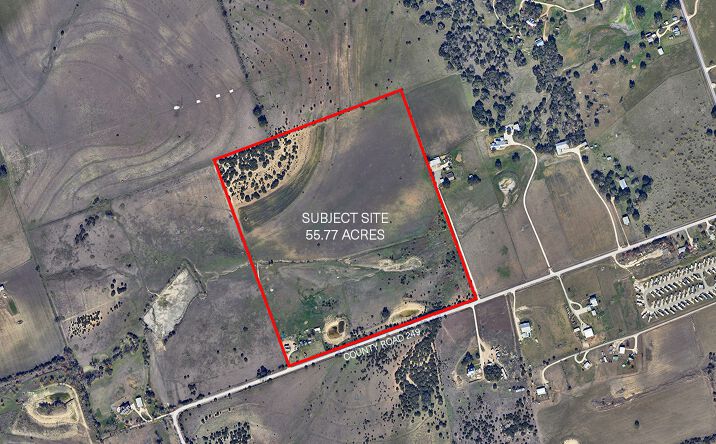 Pictures of Land property located at 680 COUNTY RD 249, GEORGETOWN, TX 78628 for sales - image #1