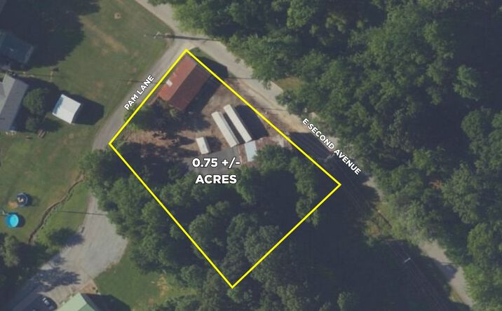 Pictures of Mixed Use, Land property located at 401 E SECOND AVE, CENTRAL CITY, KY 42330 for sales - image #1