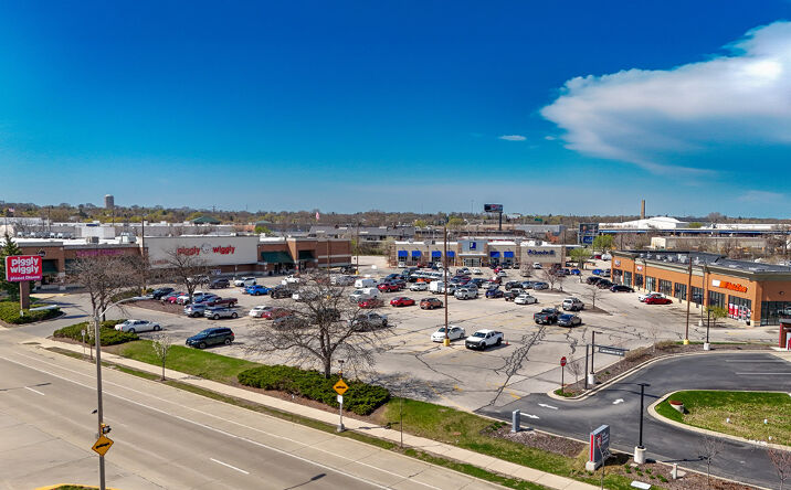 121 West Oklahoma Avenue, Milwaukee