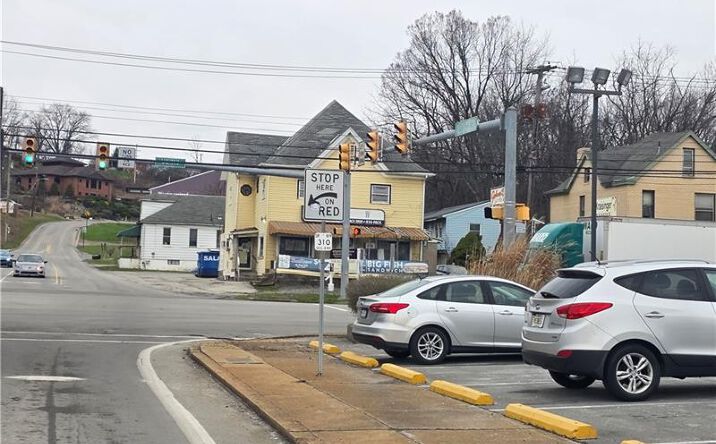 Pictures of Retail, Multifamily, Land property located at 1240 South Main Street, Greensburg, PA 15601 for sales - image #1