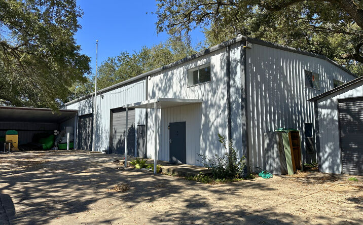 Pictures of Industrial property located at 8504 Vogue Ln, Houston, TX 77055 for sales - image #1