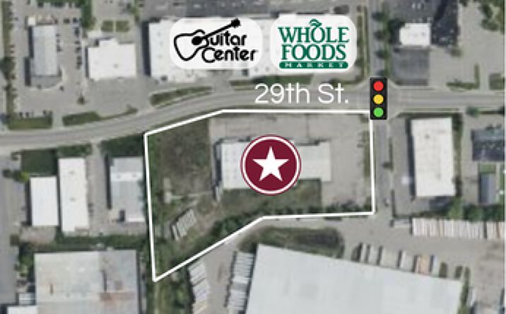 Pictures of Retail, Land property located at 3030 29th Street Southeast, Kentwood, MI 49512 for sales - image #1