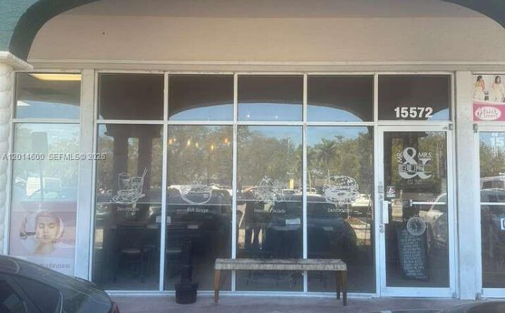 Pictures of Business for Sale, Retail property located at 15572 SW 72 Street, Miami, FL 33193 for sales - image #1