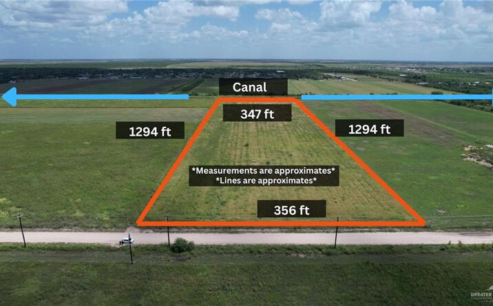Pictures of Land, Multifamily property located at Mile 21 Road N, Edcouch, TX 78542 for sales - image #1