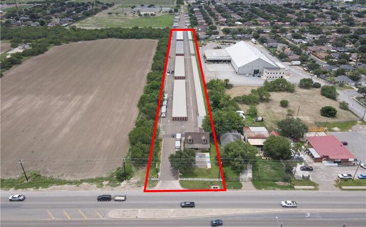724 W Monte Cristo Road, Edinburg