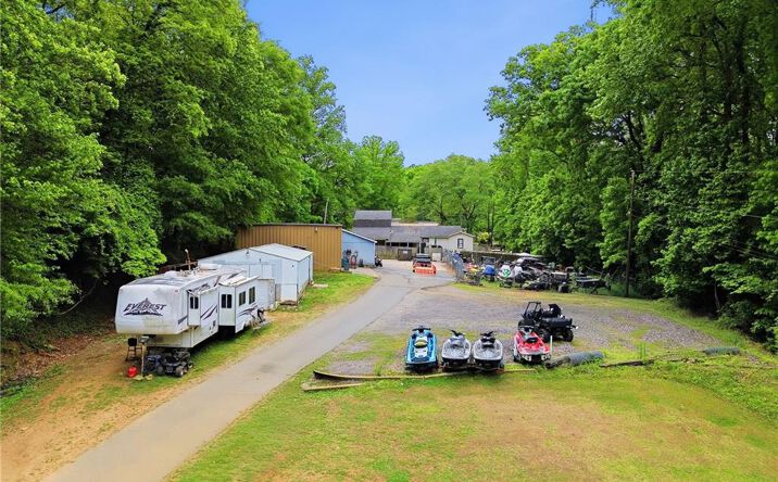 Pictures of Mixed Use, Retail, Land property located at 2347 Ball Ground Highway, Canton, GA 30114 for sales - image #1