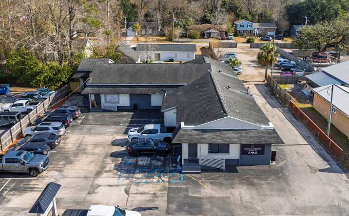 Pictures of Retail property located at 509-515 Red Bank Road, Goose Creek, SC 29445 for sales - image #1