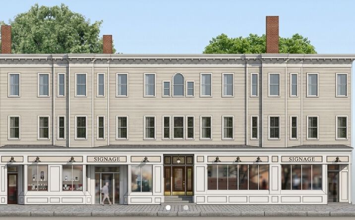 Pictures of Retail property located at 370 Broadway, Cambridge, MA 02139 for sales - image #1