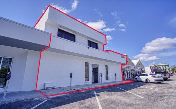 Pictures of Retail, Office property located at 2734 E OAKLAND PARK BLVD, FORT LAUDERDALE, FL 33306 for sales - image #1