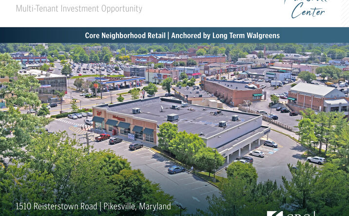 Pictures of Retail property located at 1510 REISTERSTOWN RD, PIKESVILLE, MD 21208-3814 for sales - image #1