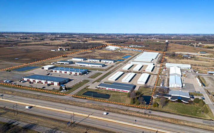 Pictures of Self Storage, Industrial property located at 1375 Planeview Dr, Oshkosh, WI 54904 for sales - image #1
