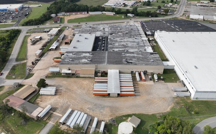 Pictures of Industrial property located at 1 Poulan Drive, Nashville, AR 71852 for sales - image #1