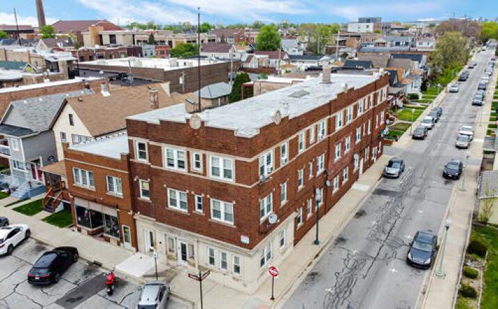 Pictures of Multifamily property located at 1923 Clark St, Whiting, IN 46394 for sales - image #1