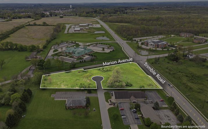 Pictures of Office, Mixed Use, Land property located at BALLY ROW, MANSFIELD, OH 44906 for sales - image #1