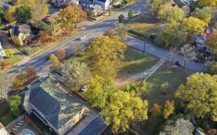 Pictures of Land property located at 1414 Broadway Street, Little Rock, AR 72202 for sales - image #1