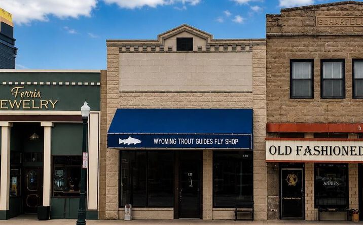 Pictures of Mixed Use property located at 1210 Sheridan Ave, Cody, WY 82414 for sales - image #1