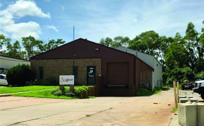 Pictures of Industrial, Office property located at 4344 S 87th Street, Omaha, NE 68127 for sales - image #1