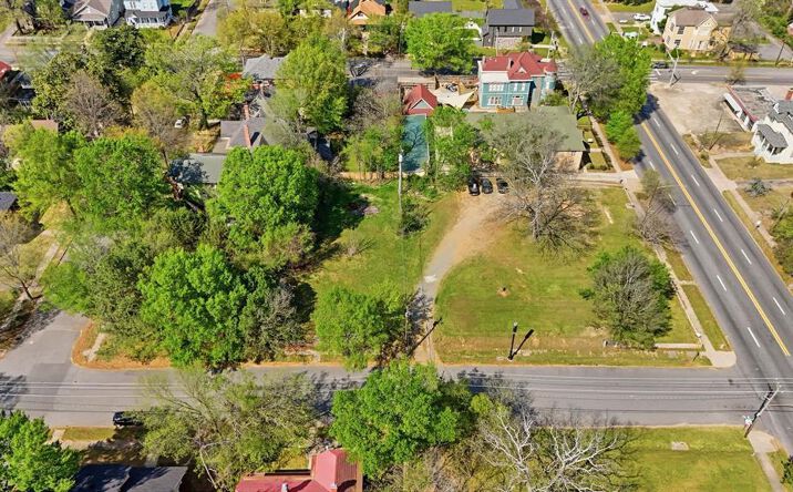 Pictures of Multifamily, Land property located at 1414 Broadway Street, Little Rock, AR 72202 for sales - image #1