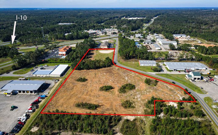 Pictures of Land property located at 120 Fortune Boulevard, Midway, FL 32343 for sales - image #1