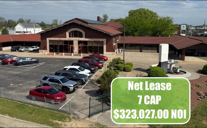 Pictures of Office property located at 40 N First Avenue, Evansville, IN 47710 for sales - image #1