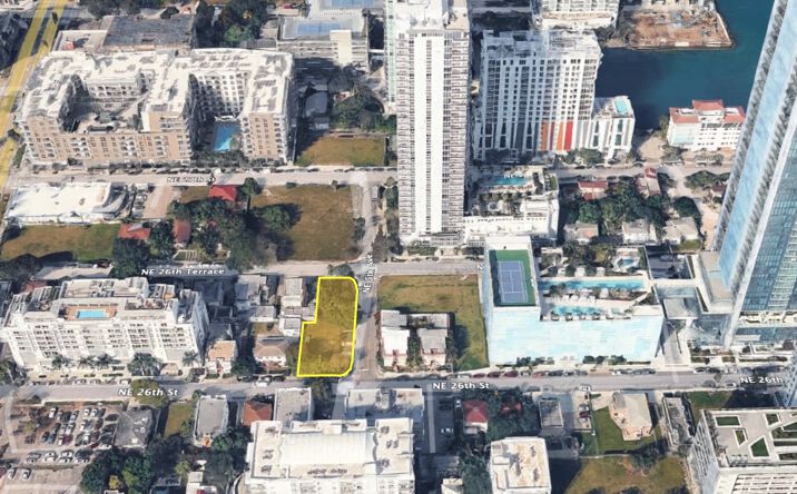 Pictures of Land property located at 432 Northeast 26th Terrace, Miami, FL 33137 for sales - image #1