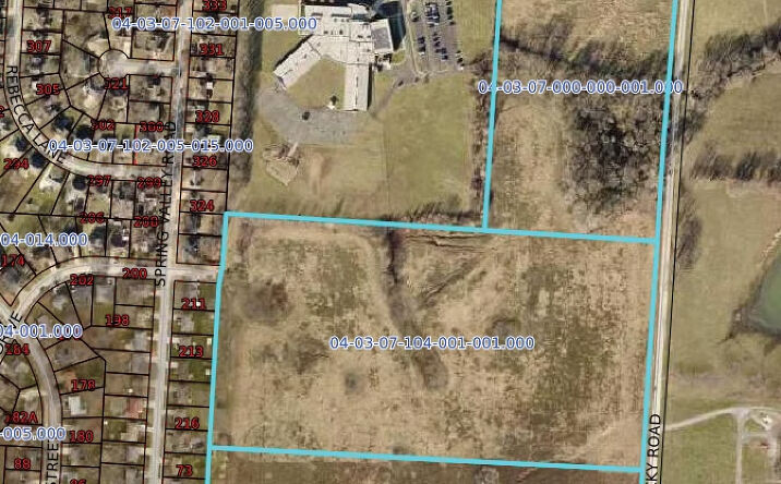 Pictures of Land property located at 163rd Street & Kentucky Road, Belton, MO 64012-2219 for sales - image #1