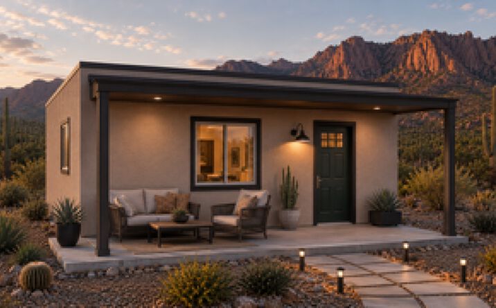 Pictures of Multifamily property located at 1440 S Euclid Ave, Tucson, AZ 85713 for sales - image #1