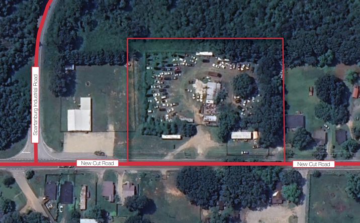 Pictures of Land, Special Purpose, Business for Sale property located at 541 New Cut Road, Saxon, SC 29378 for sales - image #1