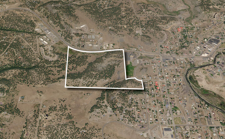 Pictures of Land property located at 600 West US Highway 160, Pagosa Springs, CO 81147 for sales - image #1