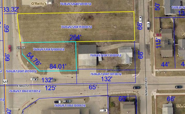500 N WAYNE ST, ANGOLA