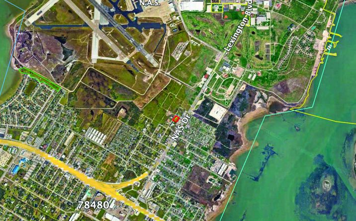 301 Anchor Dr., Corpus Christi