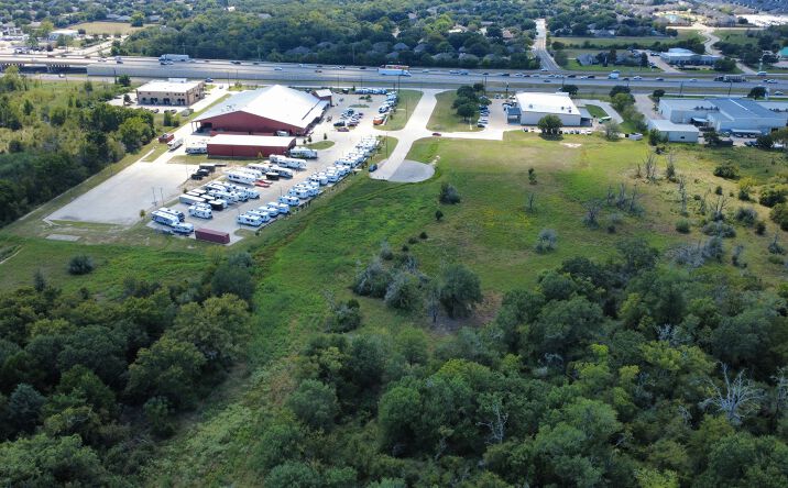 Pictures of Industrial, Land, Special Purpose property located at Town Lake Drive, College Station, TX 77845 for sales - image #1