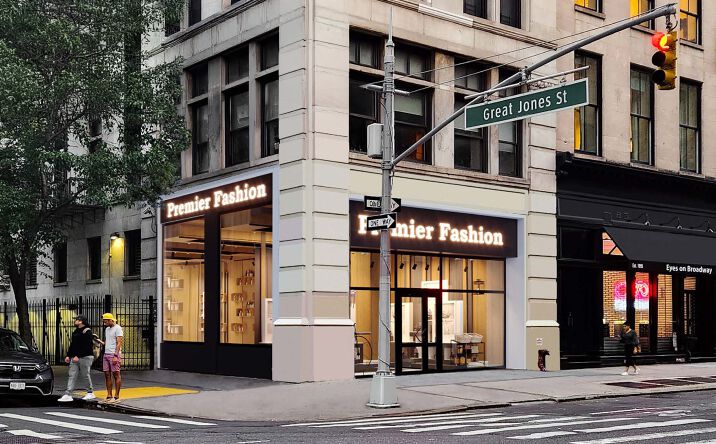 Pictures of Retail property located at 682 Broadway, New York City, NY 10012 for sales - image #1