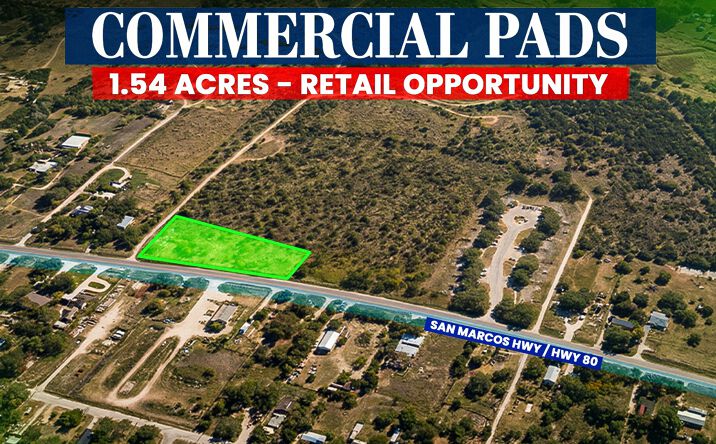 SAN MARCOS HWY LULING TX 78648, LULING