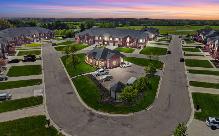 Pictures of Multifamily property located at 1100 Hunters Run Dr, Grand Blanc, MI 48439, 1243 Main Gate Dr, Davison, MI 48423 for sales - image #1