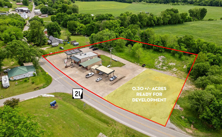 Pictures of Retail property located at 5283 HWY 21, Kingston, AR 72742 for sales - image #1