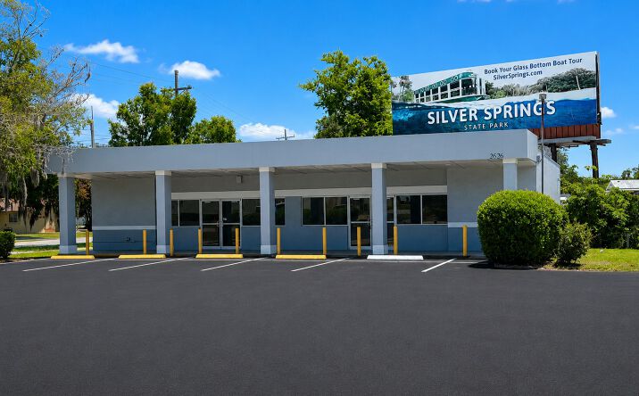 Pictures of Retail, Office property located at 2626 N Magnolia Ave, Ocala, FL 34475 for sales - image #1