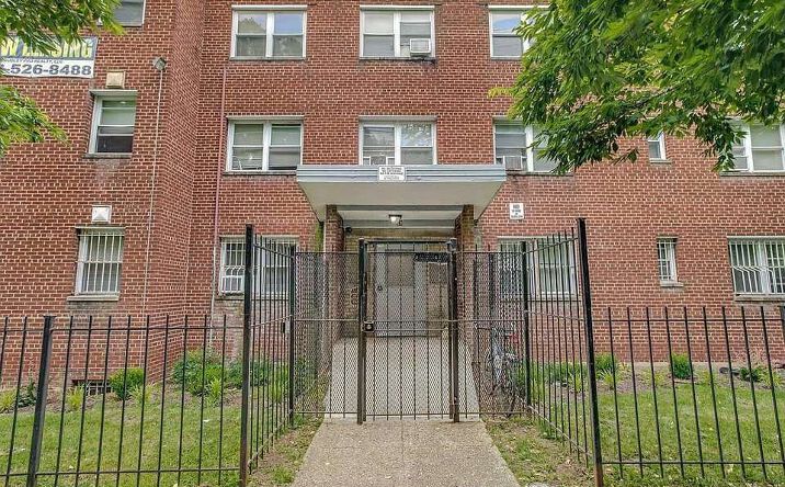 Pictures of Multifamily property located at 39 Mississippi Ave SE, Washington, DC 20032 for sales - image #1