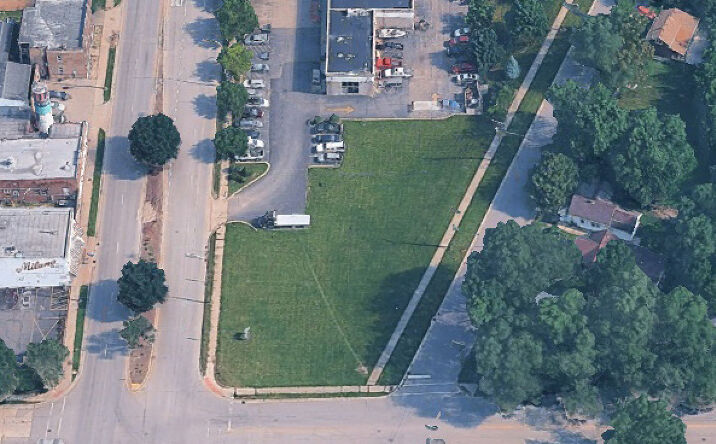Pictures of Retail, Land property located at 500 South Chicago Street, Joliet, IL 60436 for sales - image #1