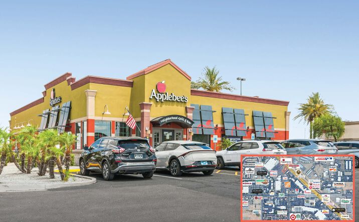 Pictures of Retail property located at 13756 West Bell Road, Surprise, AZ 85374 for sales - image #1