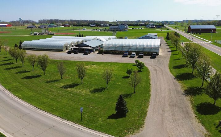 Pictures of Retail, Mixed Use, Land property located at 505 North Morton Street, Shipshewana, IN 46565 for sales - image #1