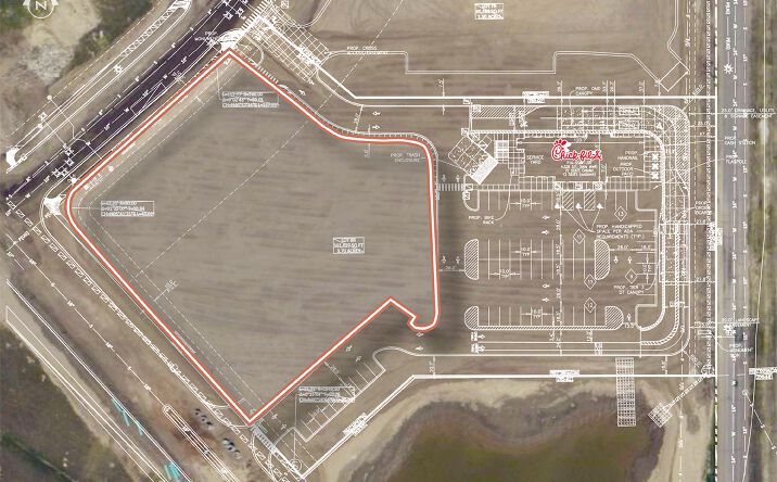 Pictures of Retail, Land property located at 421 Airport Road, Williston, ND 58801 for sales - image #1