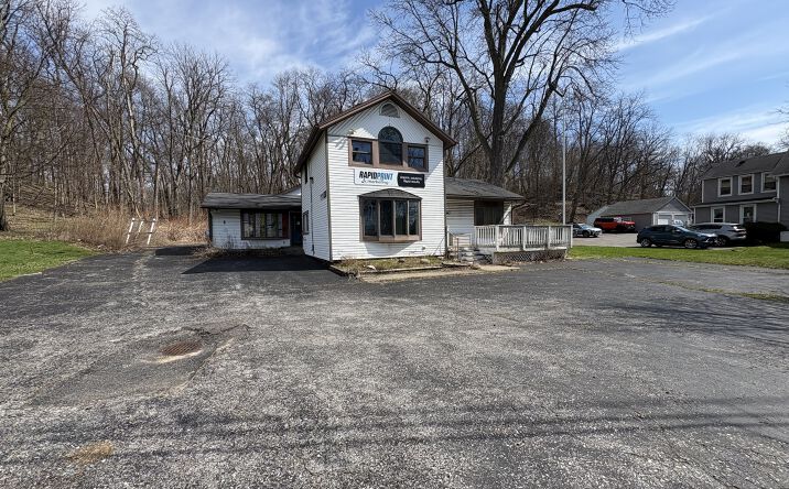 Pictures of Retail, Office, Mixed Use property located at 8 High Street, Victor, NY 14564 for sales - image #1