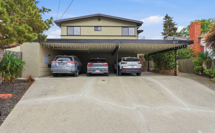 Pictures of Multifamily property located at 517 Stannage Avenue, Albany, CA 94706-1236 for sales - image #1